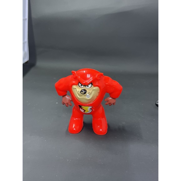 Vintage 1991 WB Taz and Daffy Action Figures - Picture 8 of 8